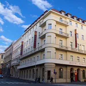 Ea-Hotel-Sonata-Prague-Exterior