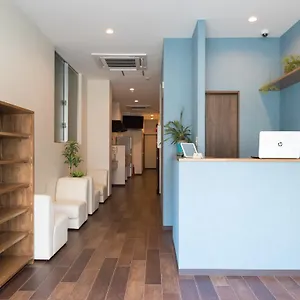 Osaka Namba Hostel Miyabi Interior photo