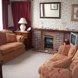 Compton House Room photo