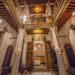 Riad-Gzira-Fez-Corridors