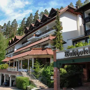 Waldhotel-Post-Bad-Liebenzell-Exterior