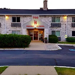 Heritage-Inn-Hotel-Watertown-Exterior