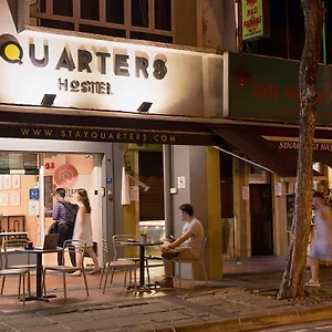 Quarters-Capsule-Hostel-Singapore-Exterior