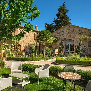 Agriturismo Castello Di Spedaletto Exterior photo