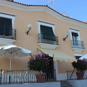 Hotel-Varinia-Serena-Balneario-De-Alange-Exterior