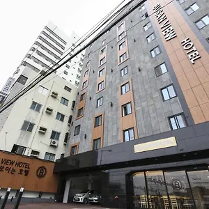 Busan-Station-Busan-View-Hotel-Exterior