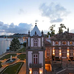 Pestana Palacio Do Freixo, Pousada & National Monument - The Leading Hotels Of The World Skyline photo