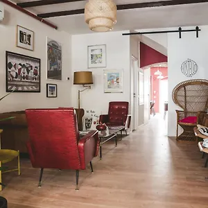 The Hostello Interior photo