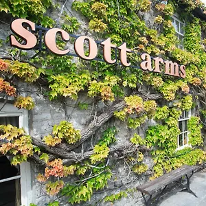 The Scott Arms Exterior photo