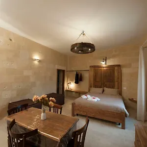 Sassi-E-Virtu-Villa-Matera-Room