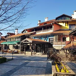 Hotel-Tanne-Bansko-Exterior