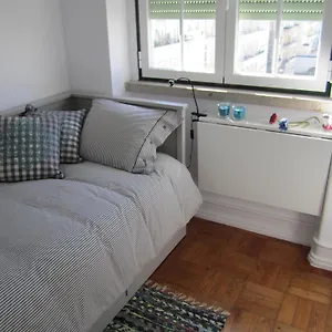 Alvalade II Airport Guest House Room photo