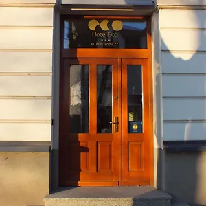 Hotel-Eco-Lowicz-Exterior