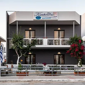 Lia-Beachfront-Apartments-Stalos-Exterior