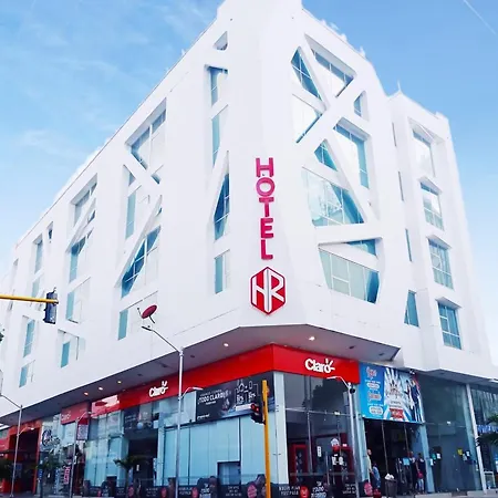 Hotel-Amada-Cucuta-Hr-Exterior