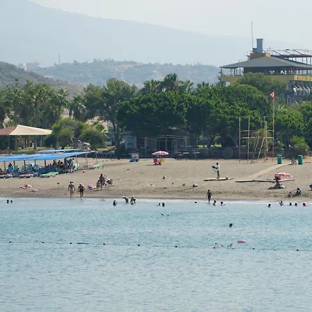 Selinus-Beach-Club-Hotel-Gazipasa-Beach