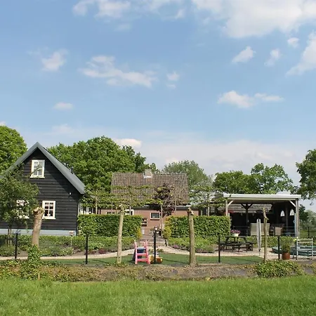 Guesthouse-De-Bongerd-Overberg-The-Orchard-Exterior