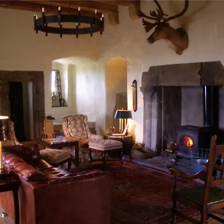 Faside-Estate-Bed-Breakfast-Musselburgh-Interior