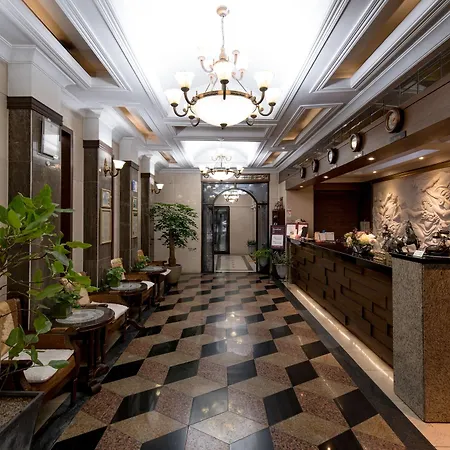 Comfort-Inn-Yeouido-Seoul-Interior