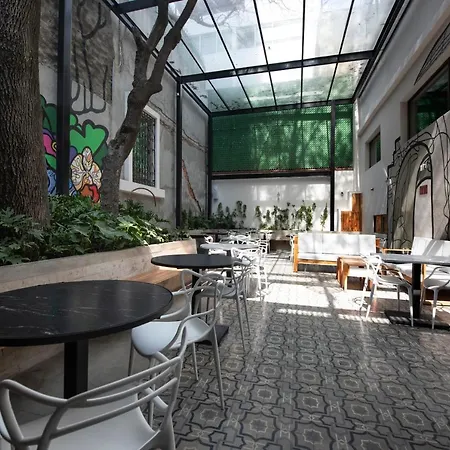 Hotel-Mx-Condesa-Cdmx-Trademark-Collection-By-Wyndham-Mexico-City-Interior