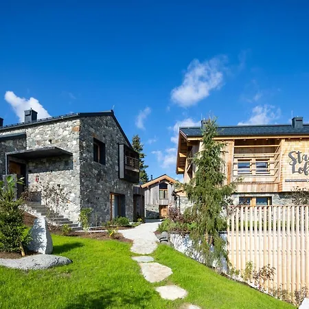 Stadl-Lofts-Plattenalm-Premiumchalets-Zillertal-Tirol-Salzburg-Krimml-Exterior