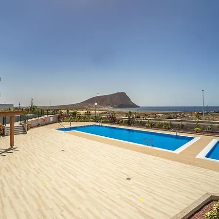 Tejita-Beach-The-Beach-Dream-Flats-Granadilla-De-Abona-Exterior
