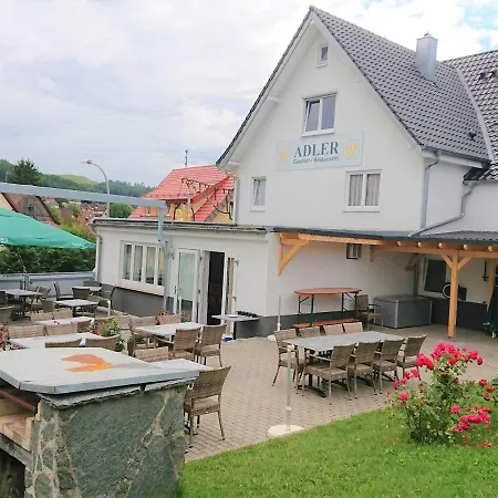 Gasthaus-Adler-Calw-Exterior