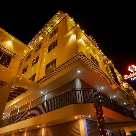 Zubis-Inn-Hotel-Kalpetta-Exterior