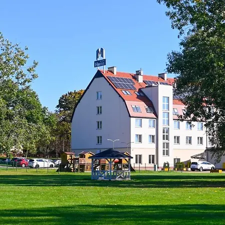 Hotel-Milenium-Legnica-Exterior