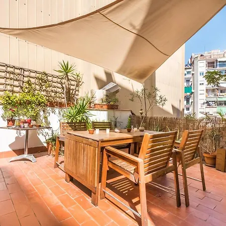 Apartment-Vallhonrat-Barcelona-Amenities