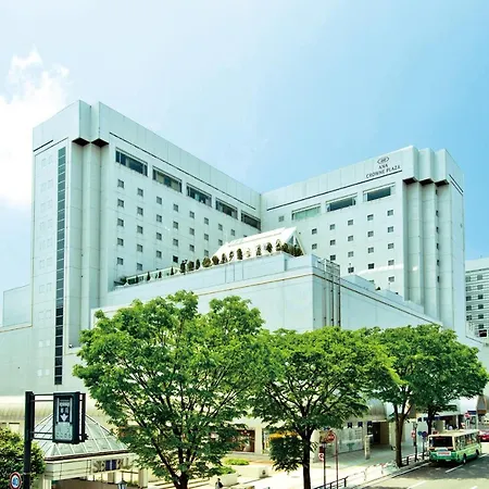 Ana-Crowne-Plaza-Akita-By-Ihg-Exterior