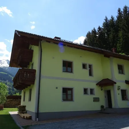 Appartement-Klausner-Bad-Gastein-Exterior