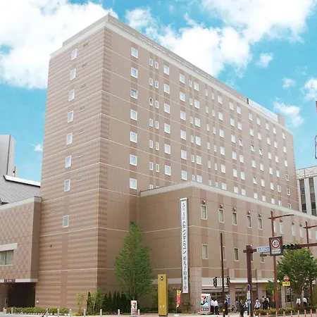 Hotel-The-West-Hills-Mito-Exterior