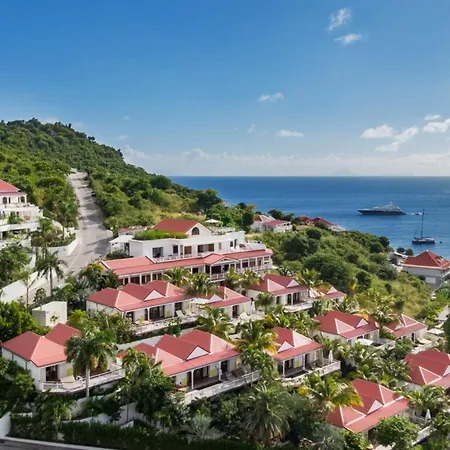 FouquetS-Saint-Barth-Gustavia-Skyline