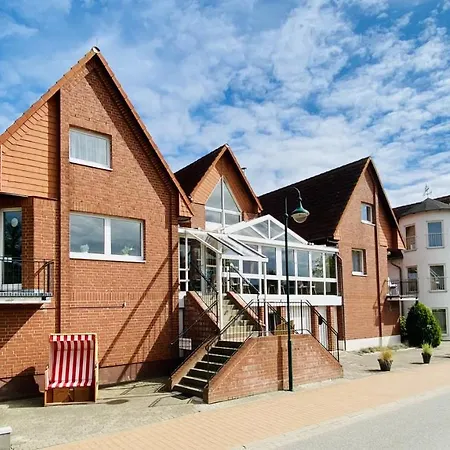 Pension-Kuehne-Boltenhagen-Exterior