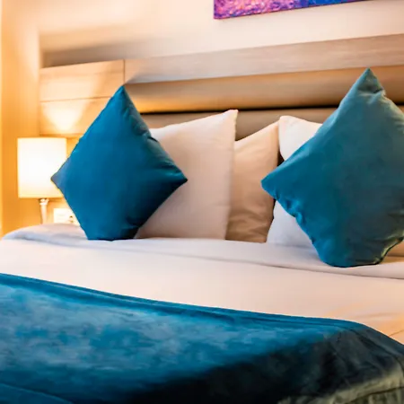 Rox-Hotel-Istanbul-Beds