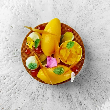 Queen-Boutique-Hotel-Krakow-Food