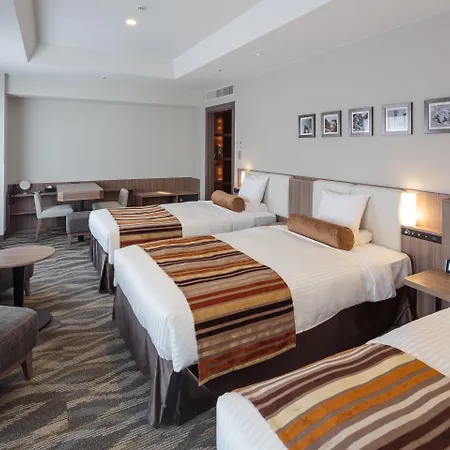 Hotel-Mystays-Premier-Dojima-Osaka-Beds