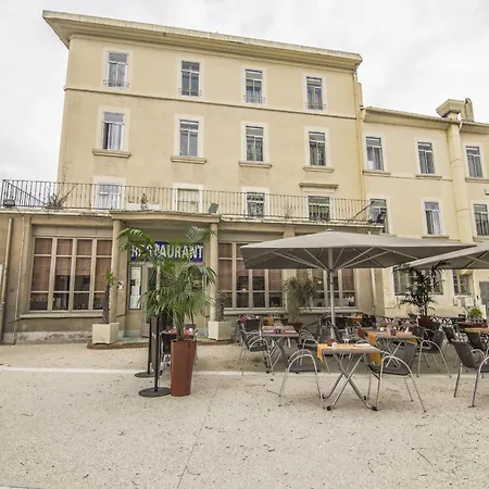 Hotel-Kyriad-Orange-Centre-Ville-Exterior