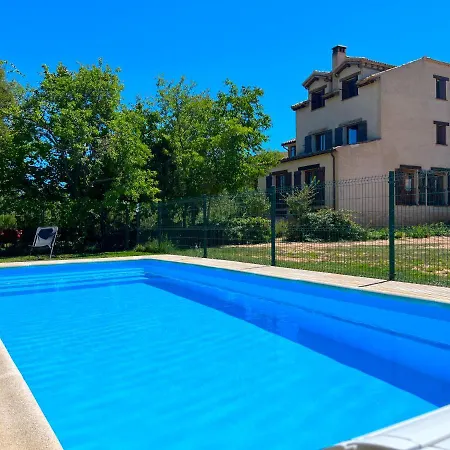 Hotel-Rural-La-Huerta-Montejo-de-la-Vega-de-la-Serrezuela-Swimming-Pool