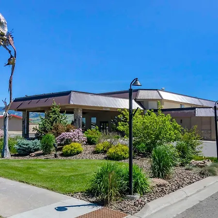 Comfort-Inn-Bozeman-Near-University-Exterior