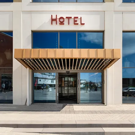 Best-Western-Plus-Aby-Hotel-Molndal-Exterior