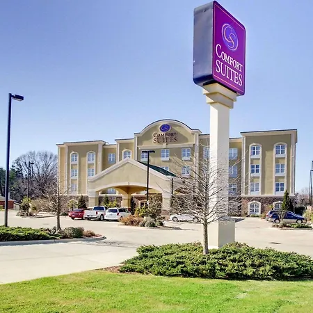 Comfort-Suites-Vicksburg-Exterior