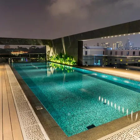 Oakwood-Bencoolen-Singapore-Amenities