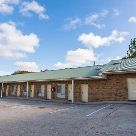 Best-Western-Mill-Park-Motor-Inn-Morang-Exterior