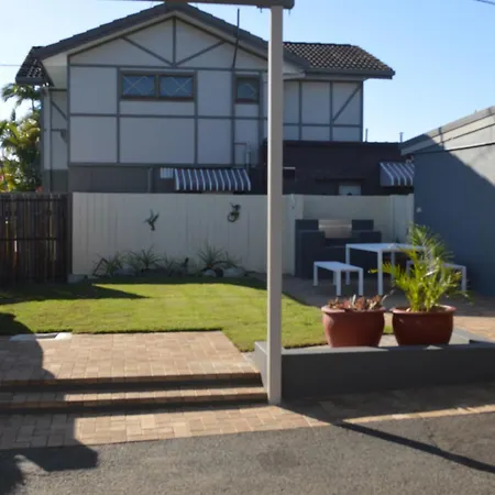 Best-Western-Bundaberg-City-Motor-Inn-Exterior