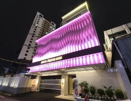 Hotel-French-Code-Busan-Amenities