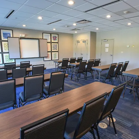 Holiday-Inn-Express-Hotel-Suites-Richwood-Cincinnati-South-By-Ihg-Restaurant