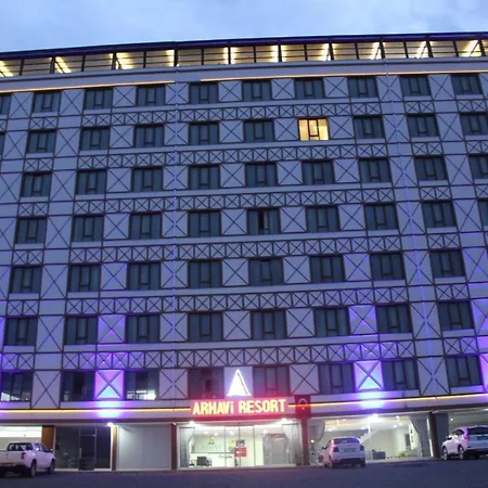 Arhavi-Resort-Otel-Exterior