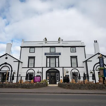 Ardencaple-Hotel-By-Greene-King-Inns-Helensburgh-Exterior